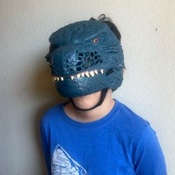 Godzilla Mask 