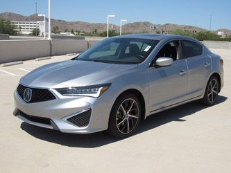 2020 Acura ILX