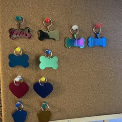 Custom Dog Tags 