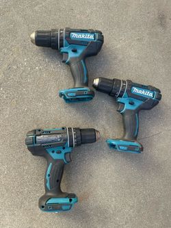 Makita 18V LXT Lithium-Ion 1/2 in. Cordless Hammer Driver Drill (Tool-Only)