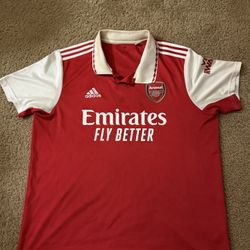 Arsenal Home 22/23 Jersey