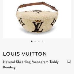 Lui Vuitton Bag 
