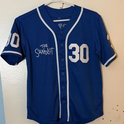 Sandlot Jersey
