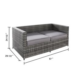 Outdoor patio furniture