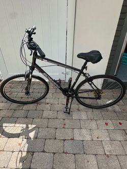 Schwin Fremont large frame bike