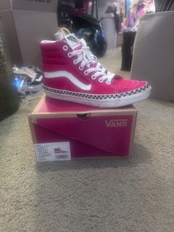 Women’s Vans size 7.5