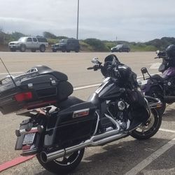 Harley Davidson Electra Glide Ultra Classic 