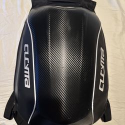 Cyma Motorcycle Hard Backpack