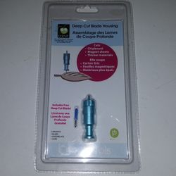 CRICUT Deep cut Blade
