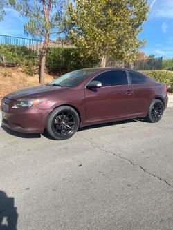 2006 Scion TC