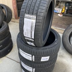 BRAND NEW SET OF TIRES 235/40r19 235/40/19