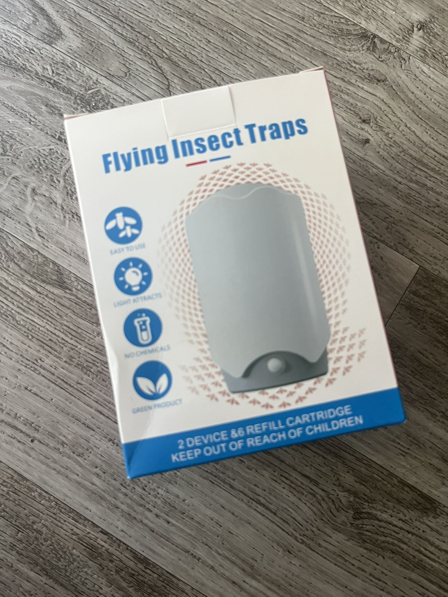 Flying Insect Traps