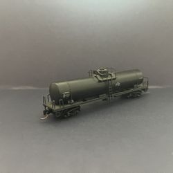 KATO Model Train Tank Car