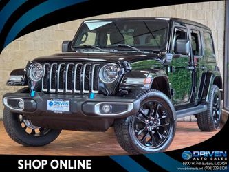 2023 Jeep Wrangler 4xe