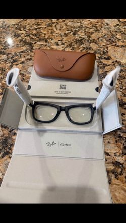 Ray-Ban Meta Smart Glasses 2