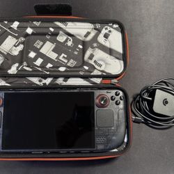 Valve Steam Deck Oled 1TB With 14 Games Fast Shipping 