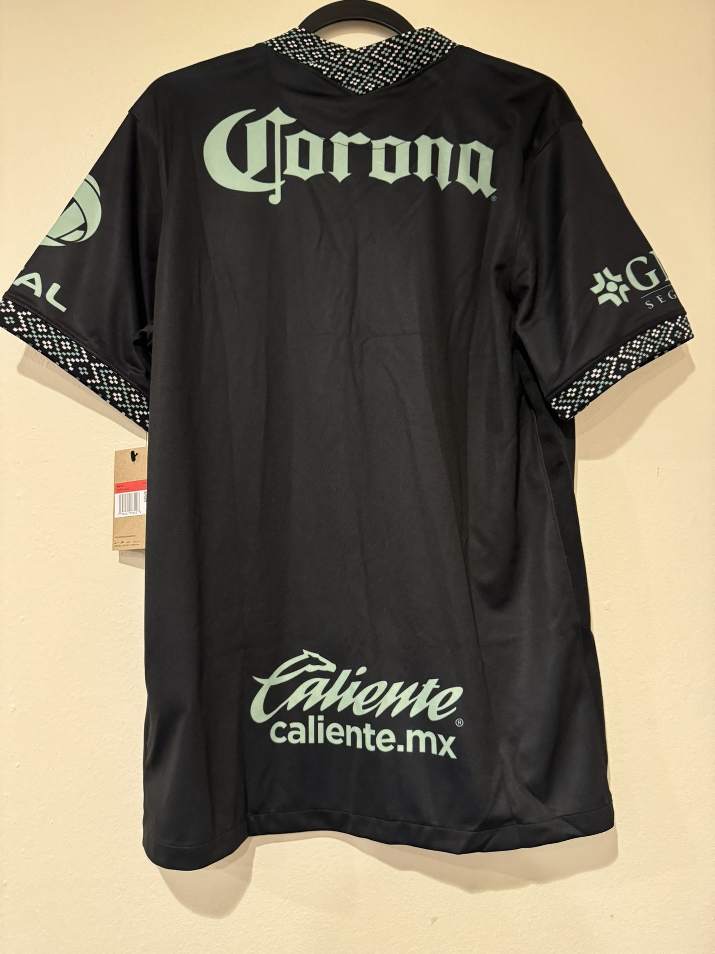 Nike Club America 22/23 DRI-FIT ADV Home Soccer Jersey Men Nike