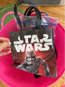 Starwars small goody bags
