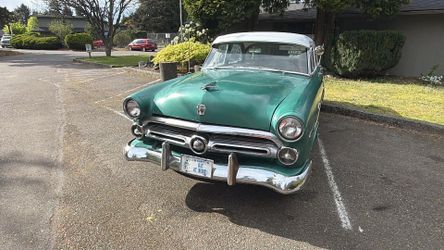 1952 ford customline