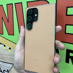 S24 ULTRA FULLY UNLOCKED 512 GB