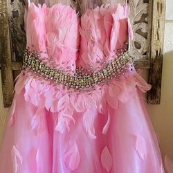 Prom/Quinceñera Dress