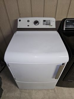 GE Commercial Dryer