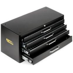 157 Piece Super Primalloy® Maintenance Length Drill Bit Set (1/16" - 1/2", #1 - #60, A - Z)