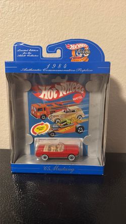 Hot wheels