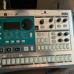 Korg Drum Machine 