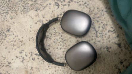 Apple AirPods Max Headphones Space Gray