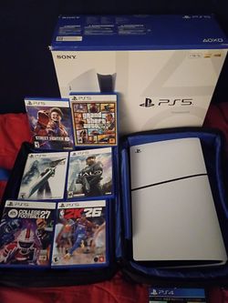 Ps5 (Slim)