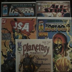 Comic Book Lot (Various)