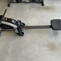 Fitness Reality Rowing Machine