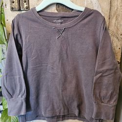 Little Bipsy Long Sleeve
Size 3-4T