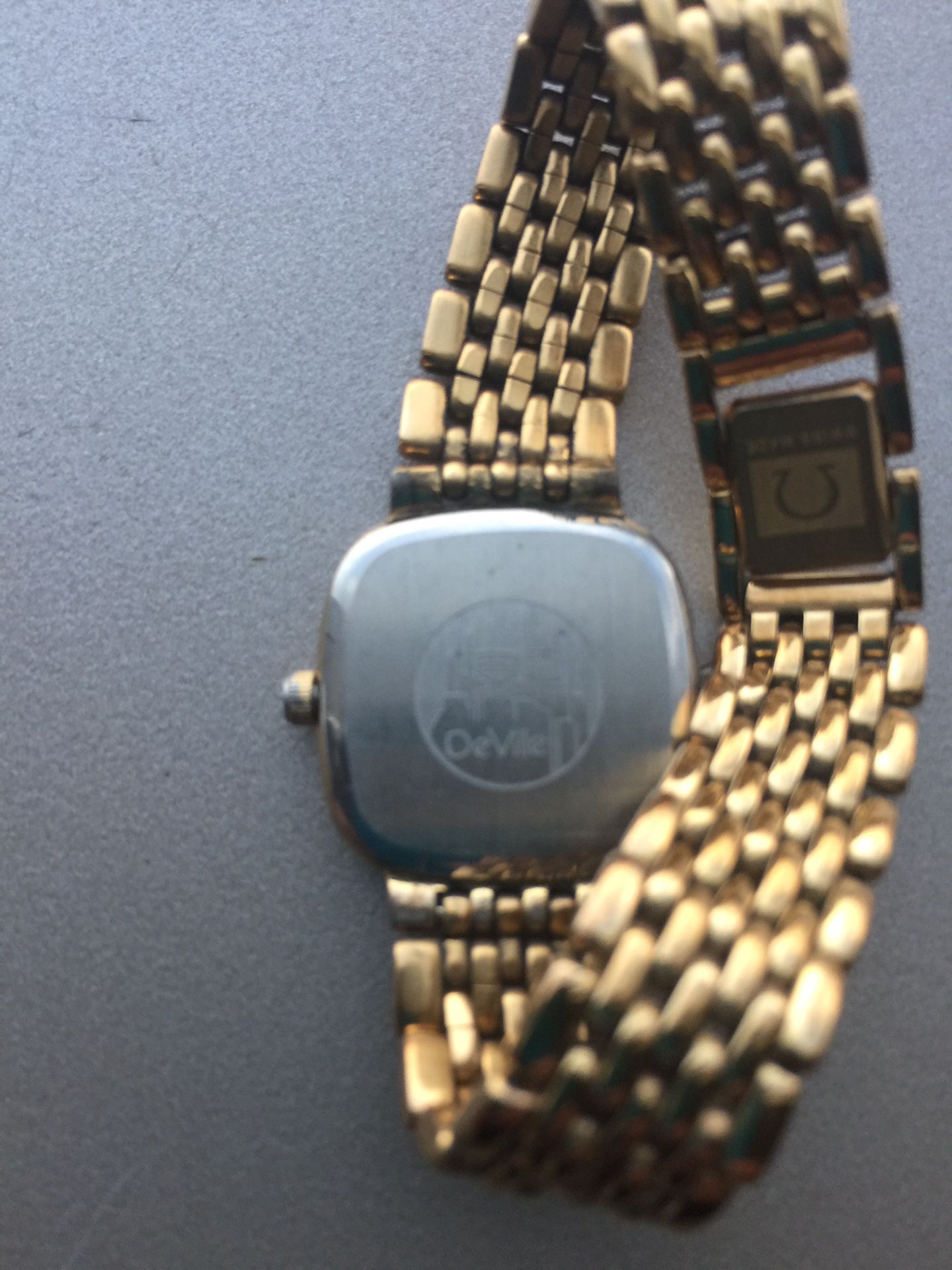 Vintage omega watch