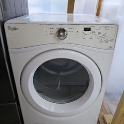 Whirlpool Duet Commercial Dryer 