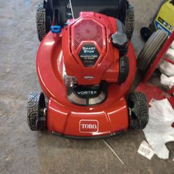 Toro

Recycler 22 in. Briggs & Stratton SmartStow Personal Pace High-Wheel Drive Gas Walk Behind Self Propelled Lawn Mower

