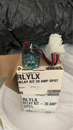 Pentair relay kit 20 AMP