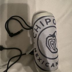 Chipotle Wireless Bluetooth Speaker 