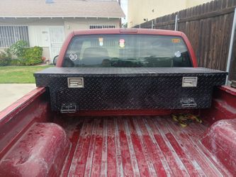 Tool box para tacoma ranger s10 sonoma nissan no key
