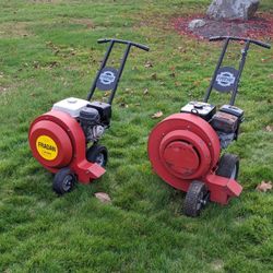 Fradan Commercial Leaf Blowers 