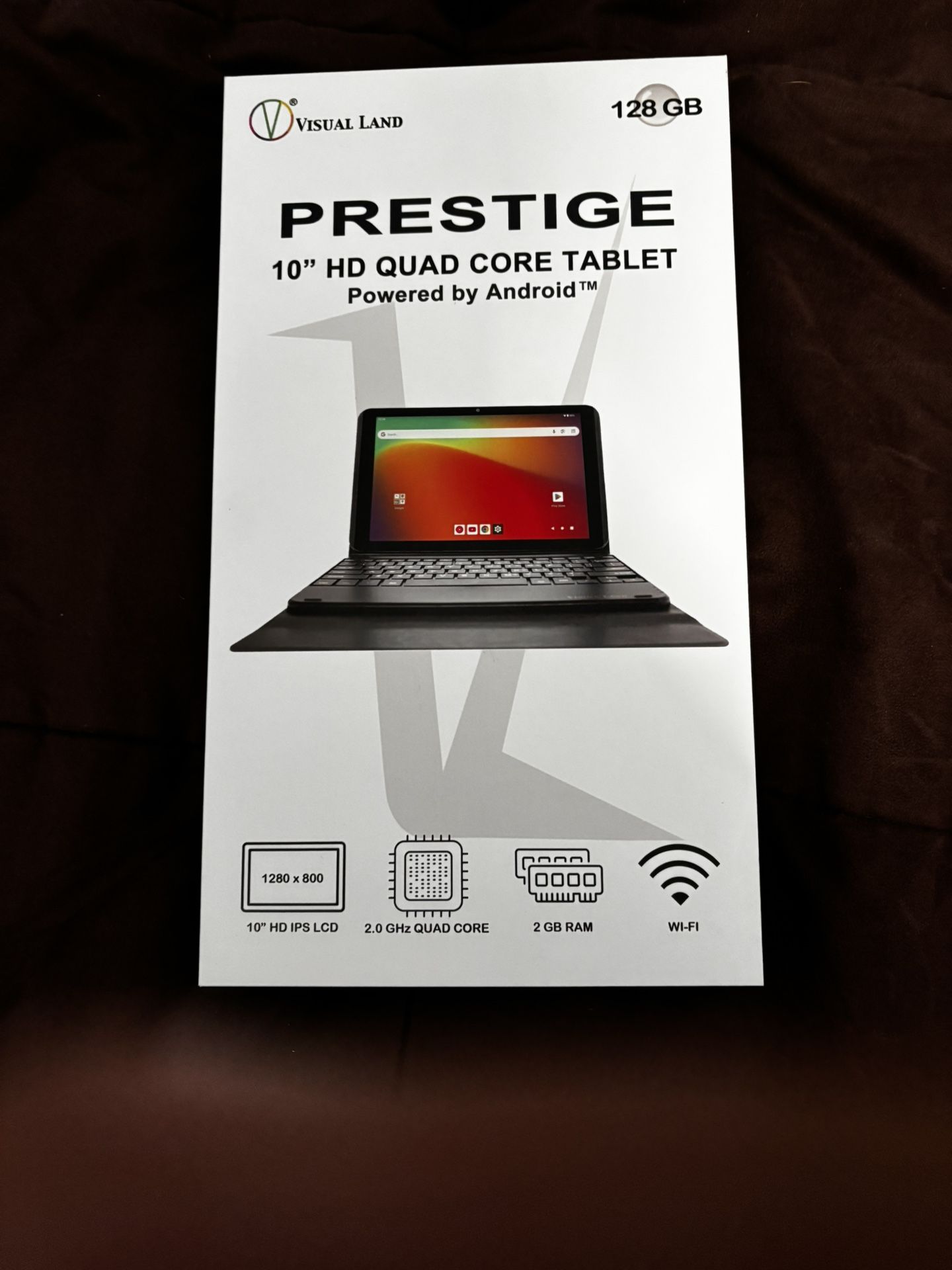 iPad With Keyboard