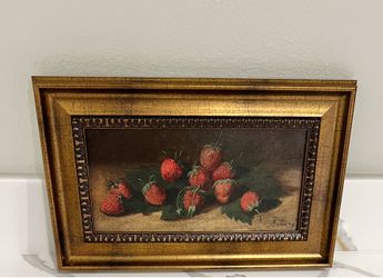 Strawberry Home decor