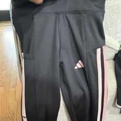 Girls adidas Sports Pants 
