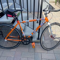 Vintage Raleigh Bike