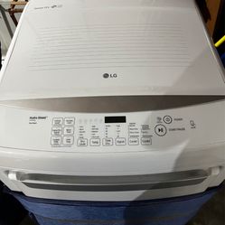 LG Washer And Dryer Set