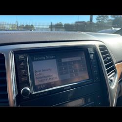 2012 Jeep Grand Cherokee Overland 