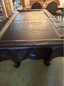 Pool table 7 foot Venetian Spencer Marston