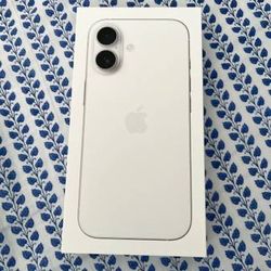 Brand New Unlocked iPhone 17 White 256GB