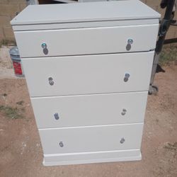 All Wood Chest Of Drawers